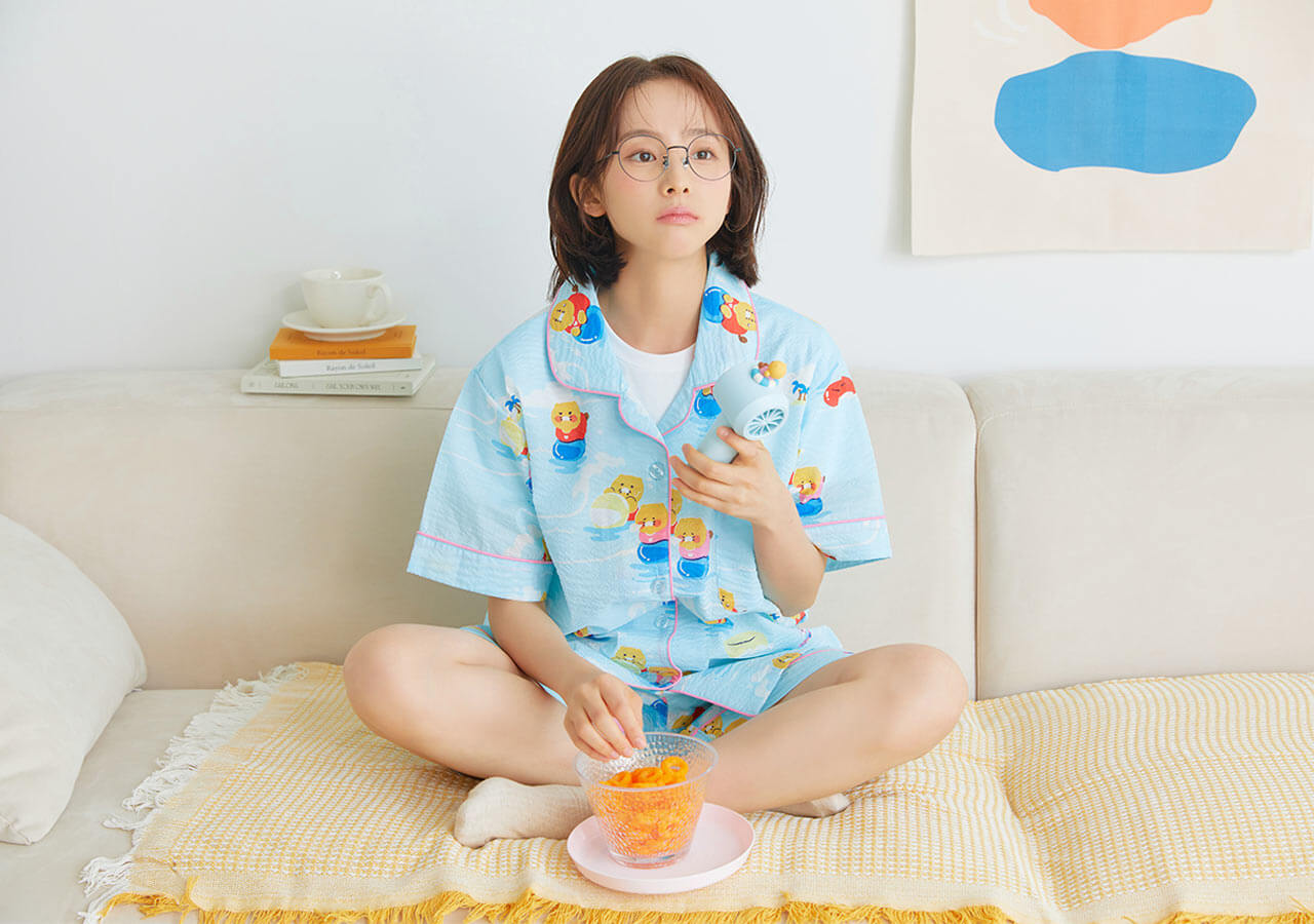 Kakao Friends Chunsik Pajamas