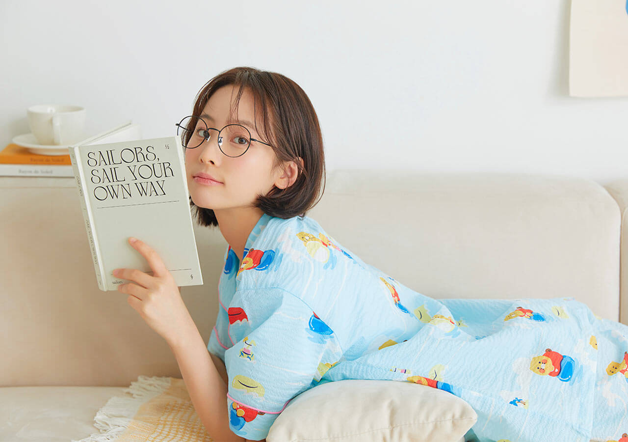 Kakao Friends Chunsik Pajamas