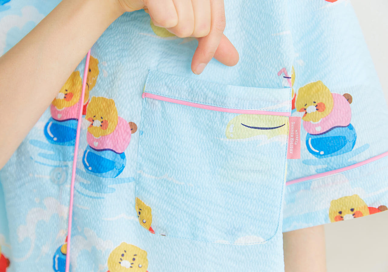 Kakao Friends Chunsik Pajamas