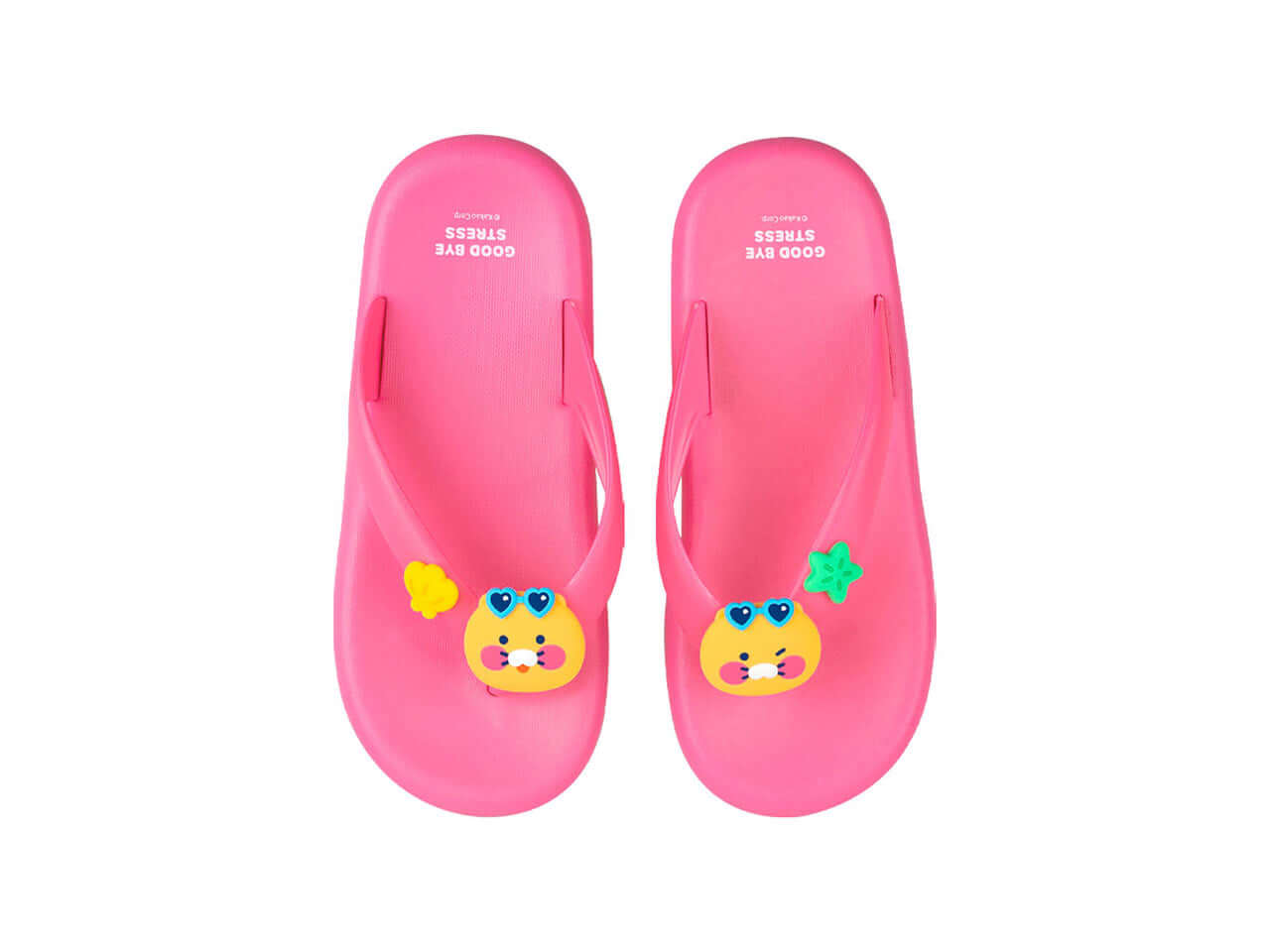 Kakao Friends Chunsik Beach Sandals