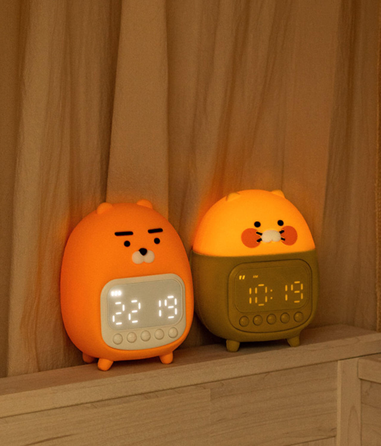 Kakao Friends Chunsik Mood Light