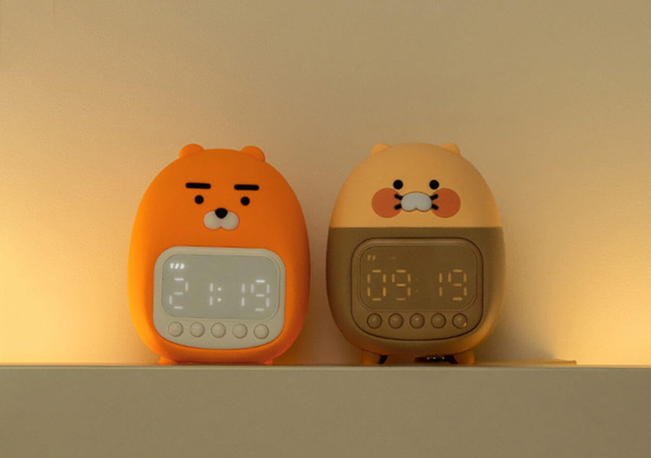 Kakao Friends Chunsik Mood Light