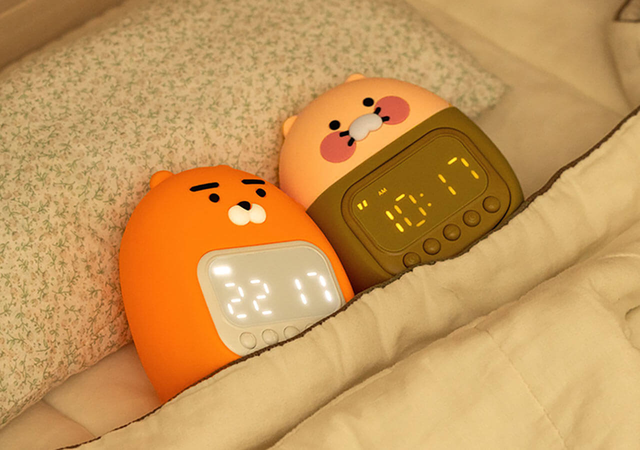 Kakao Friends Chunsik Mood Light