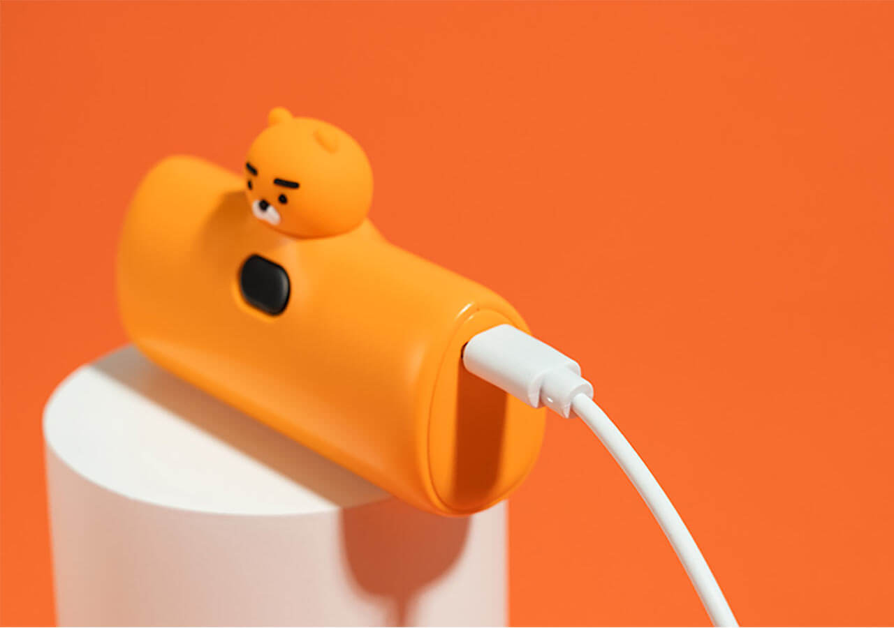 Kakao Friends Jordy Power Bank