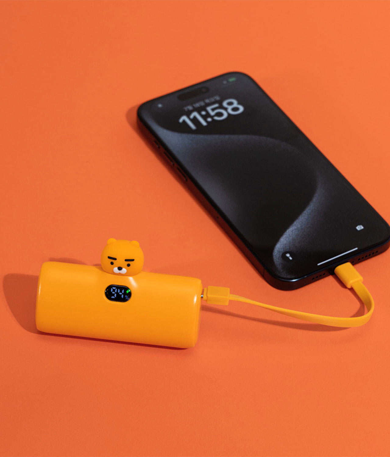 Kakao Friends Ryan Power Bank