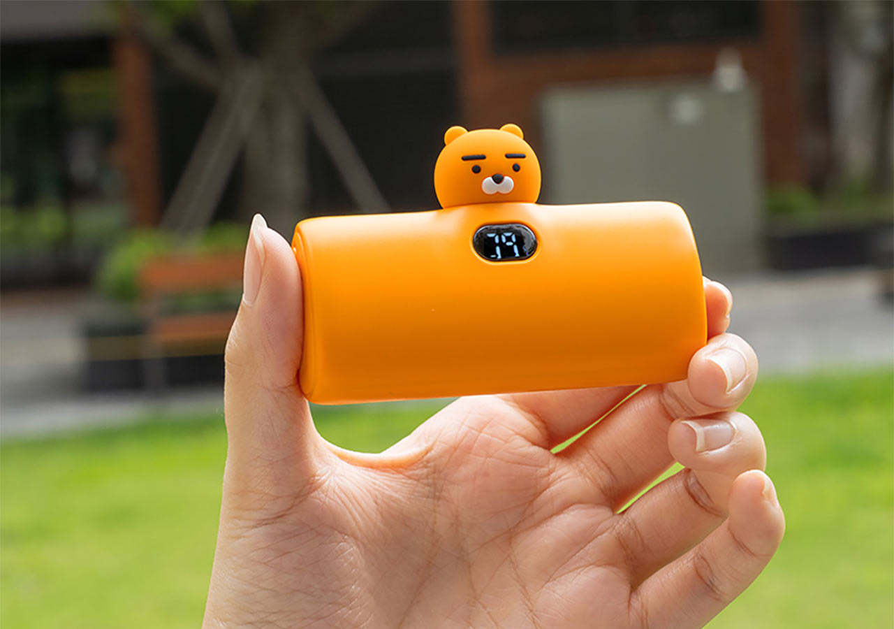 Kakao Friends Ryan Power Bank