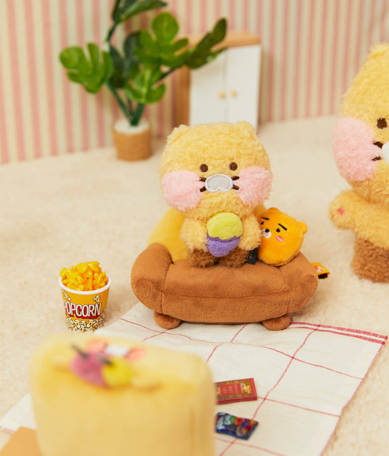 Kakao Friends Friends Poslin Plush