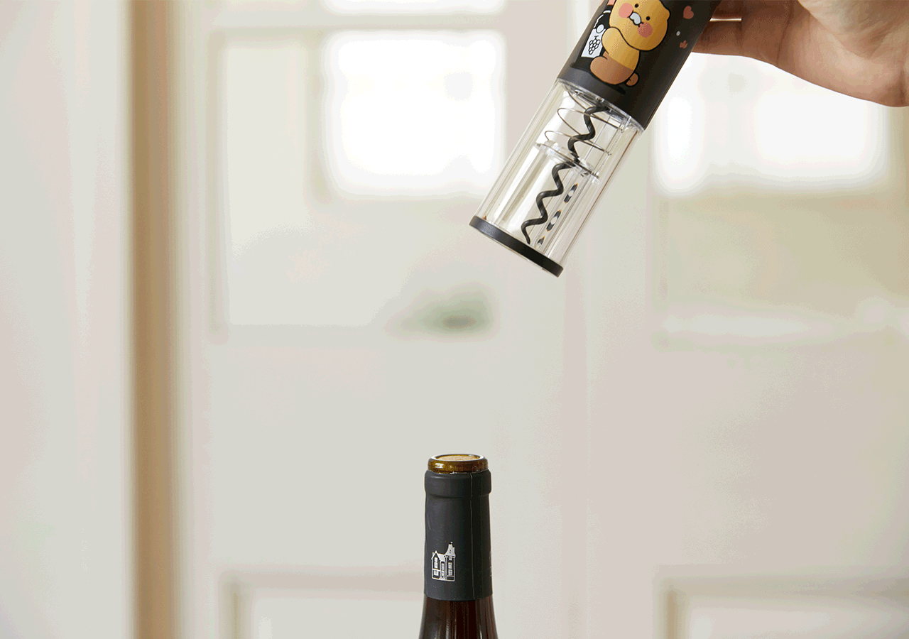 Kakao Friends Chunsik Wine Opener