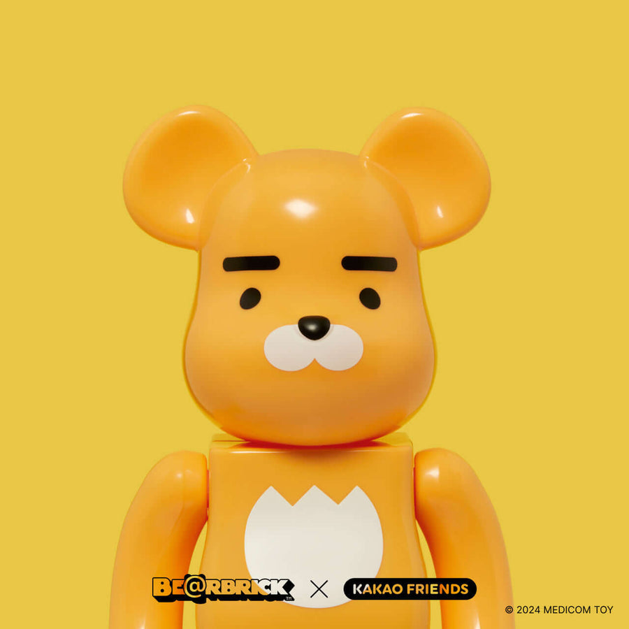 Kakao Friends Ryan Bearbrick