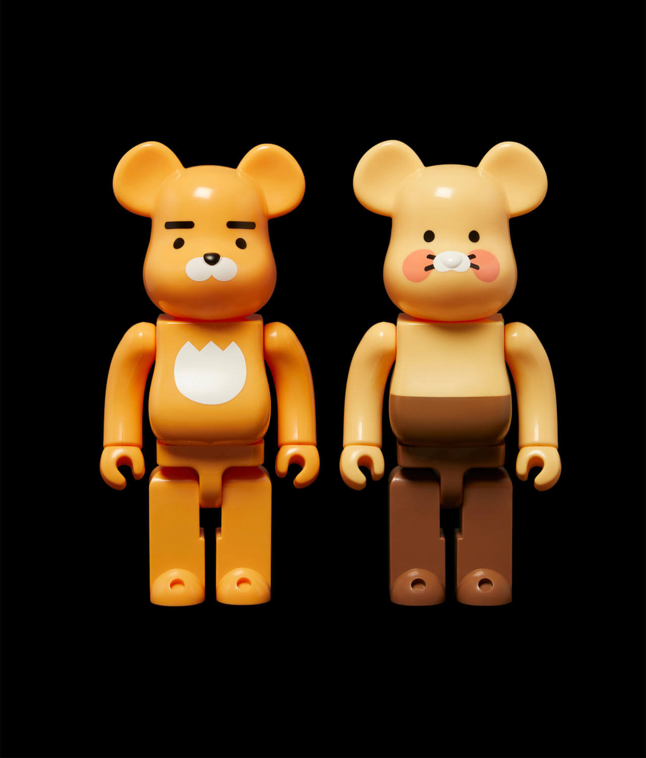 Kakao Friends Ryan Bearbrick
