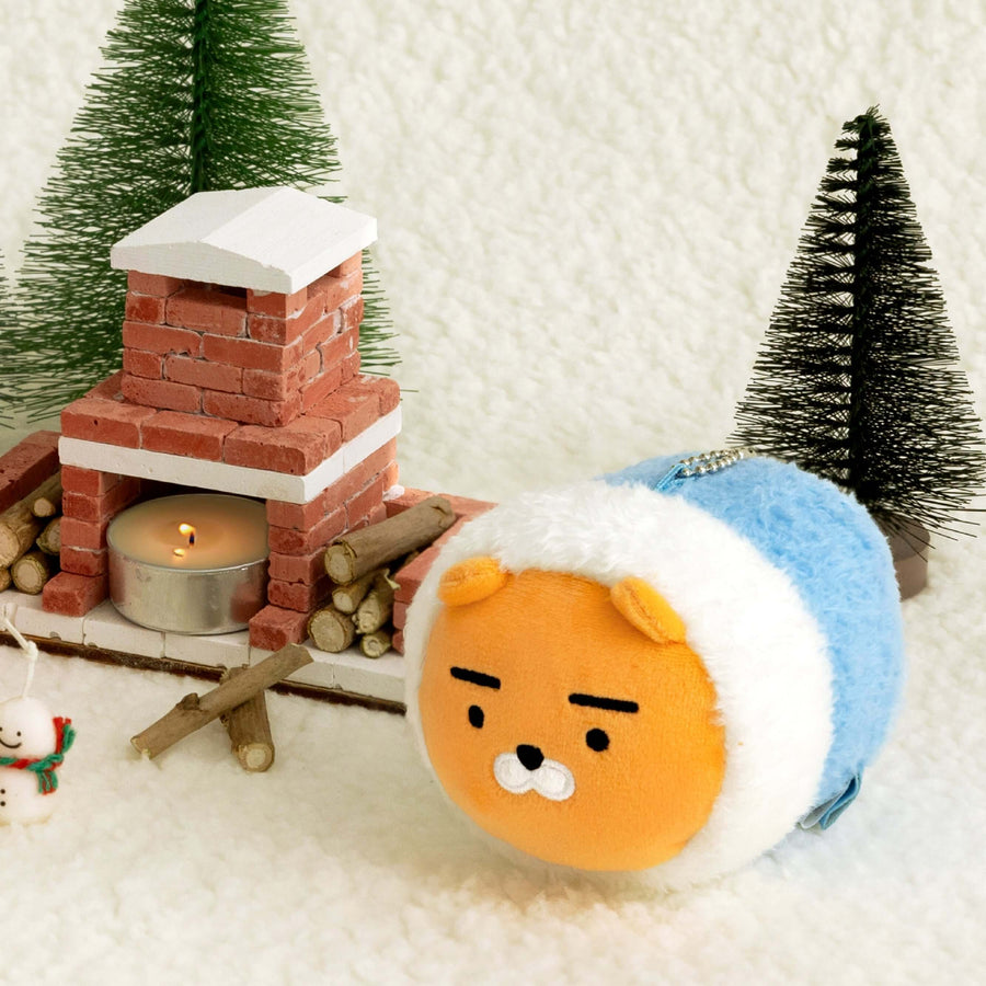 Kakao Friends Ryan Keyring