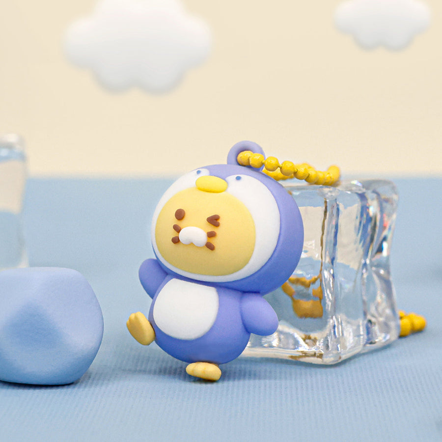 Kakao Friends - Chunsik Figurine Keychain