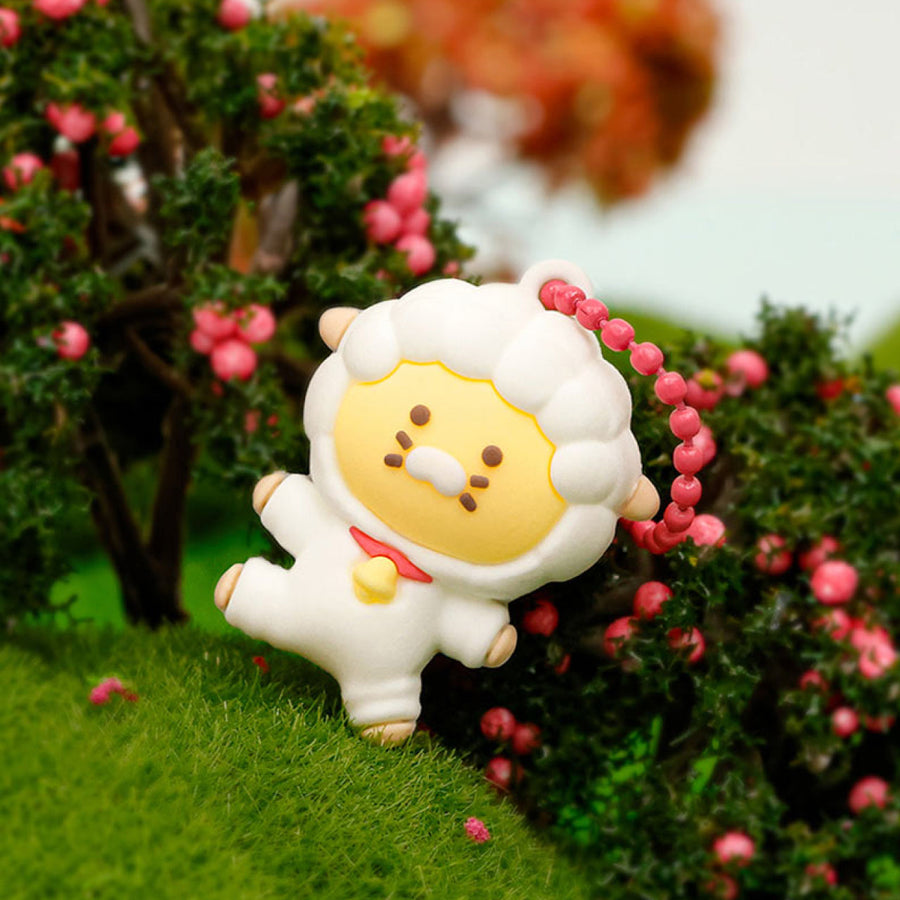 Kakao Friends - Chunsik Figurine Keychain