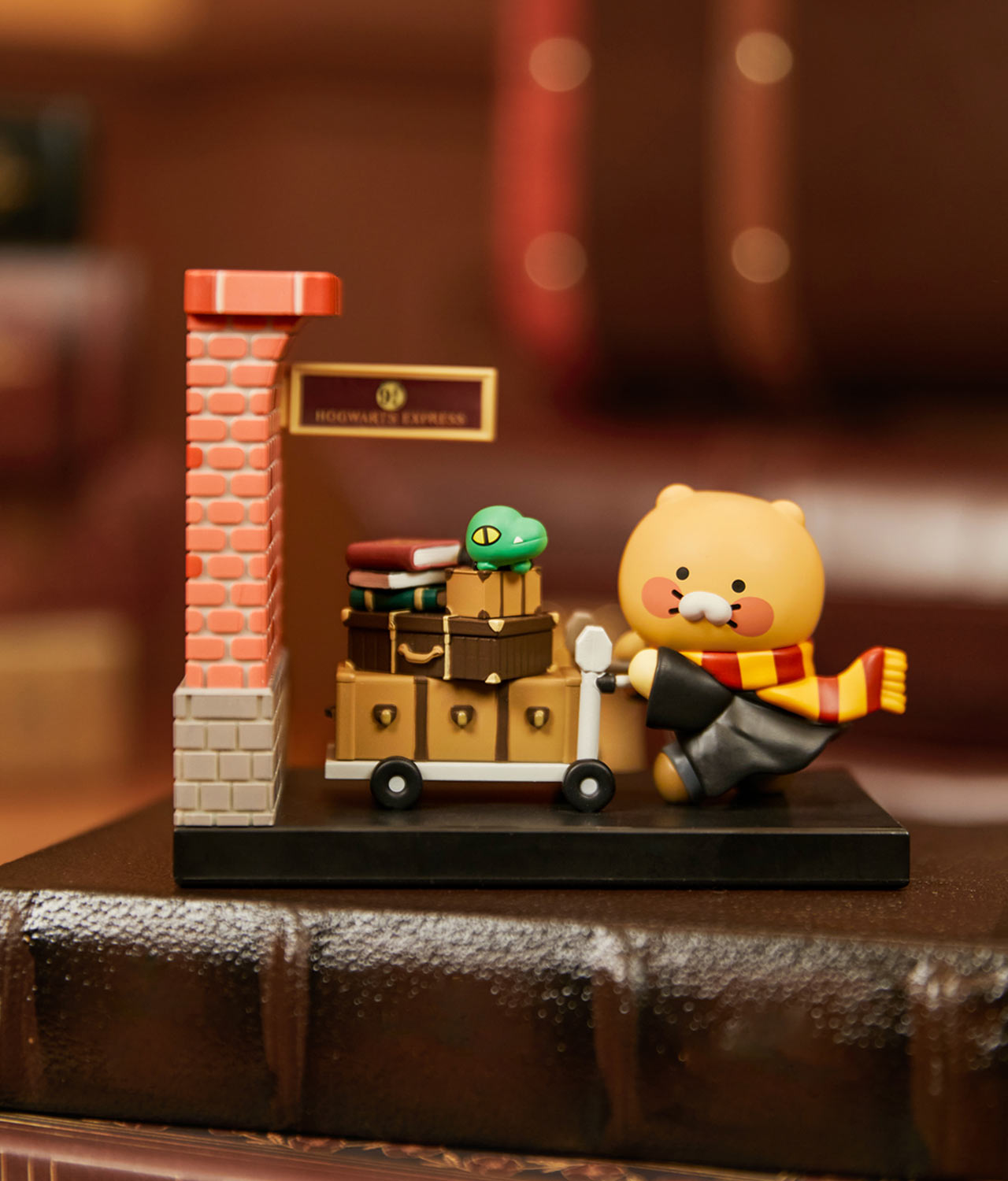 XFriends Figurine Chunsik - Authentic Kakao Friends from Korea | Koolseoul