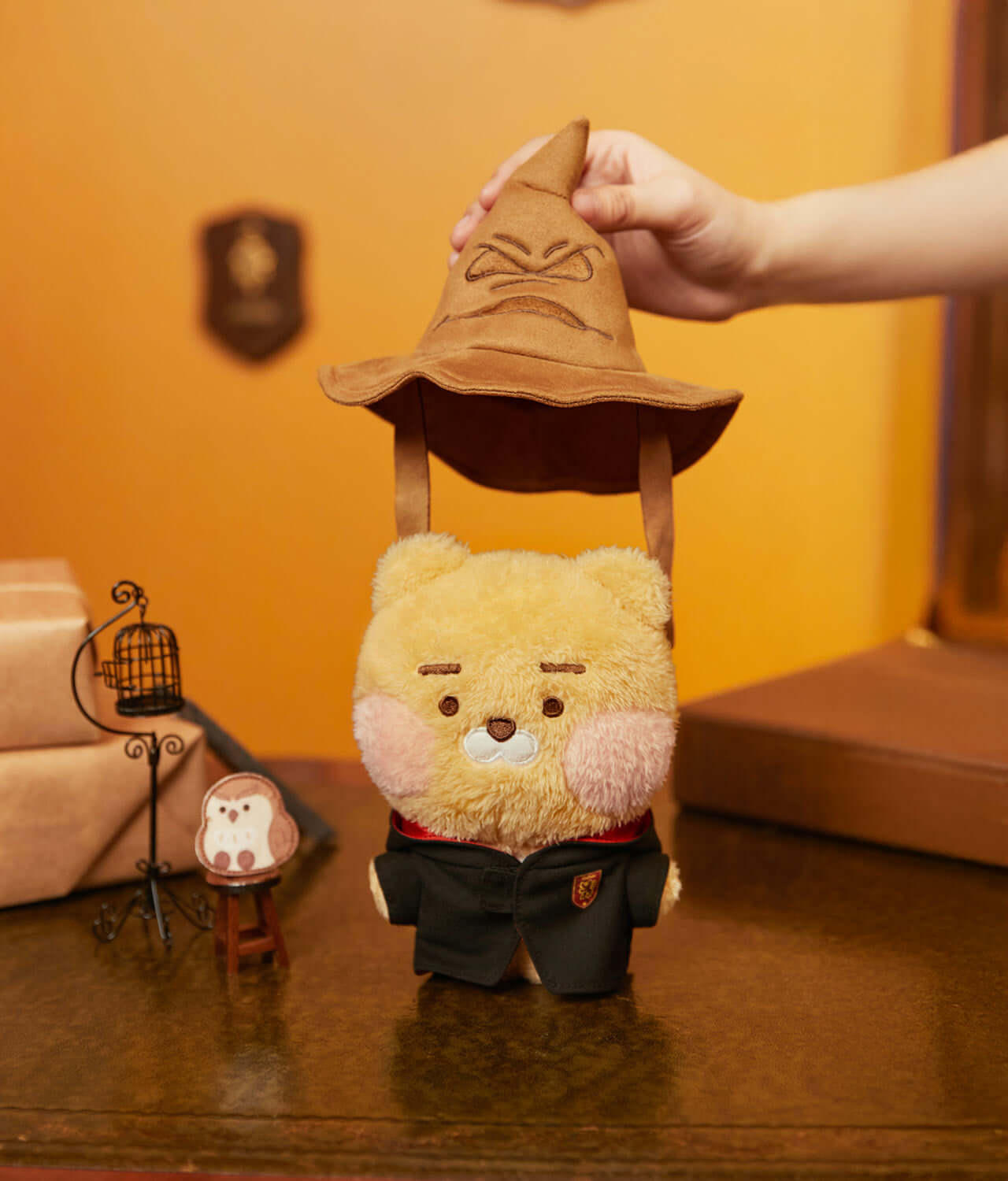 Kakao Friends Friends Poslin Plush