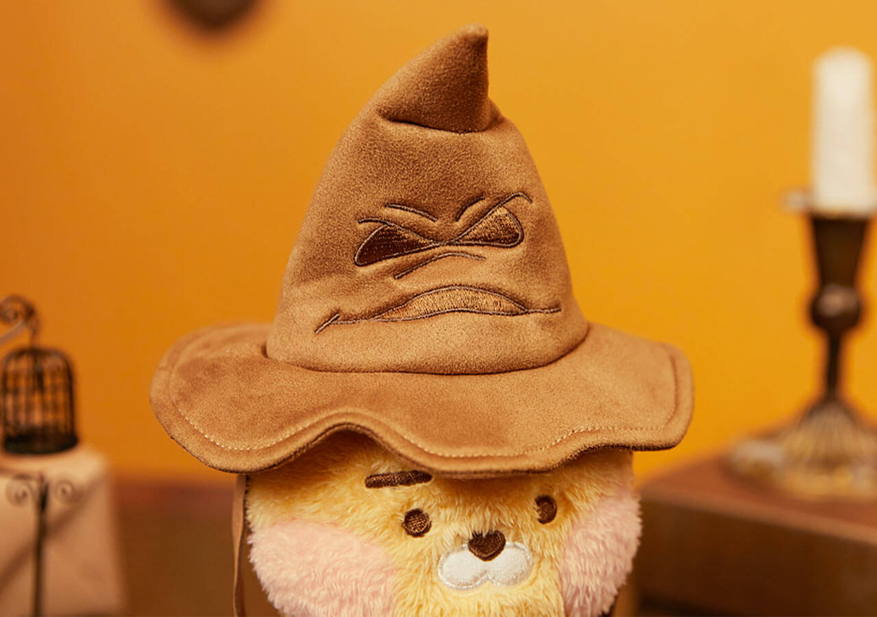 Kakao Friends Friends Poslin Plush