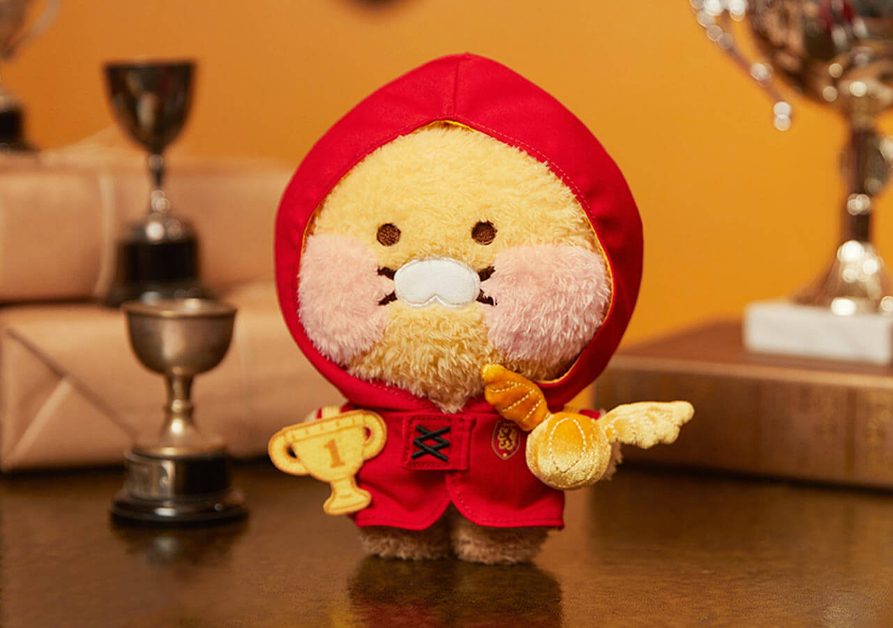 Kakao Friends Friends Poslin Plush