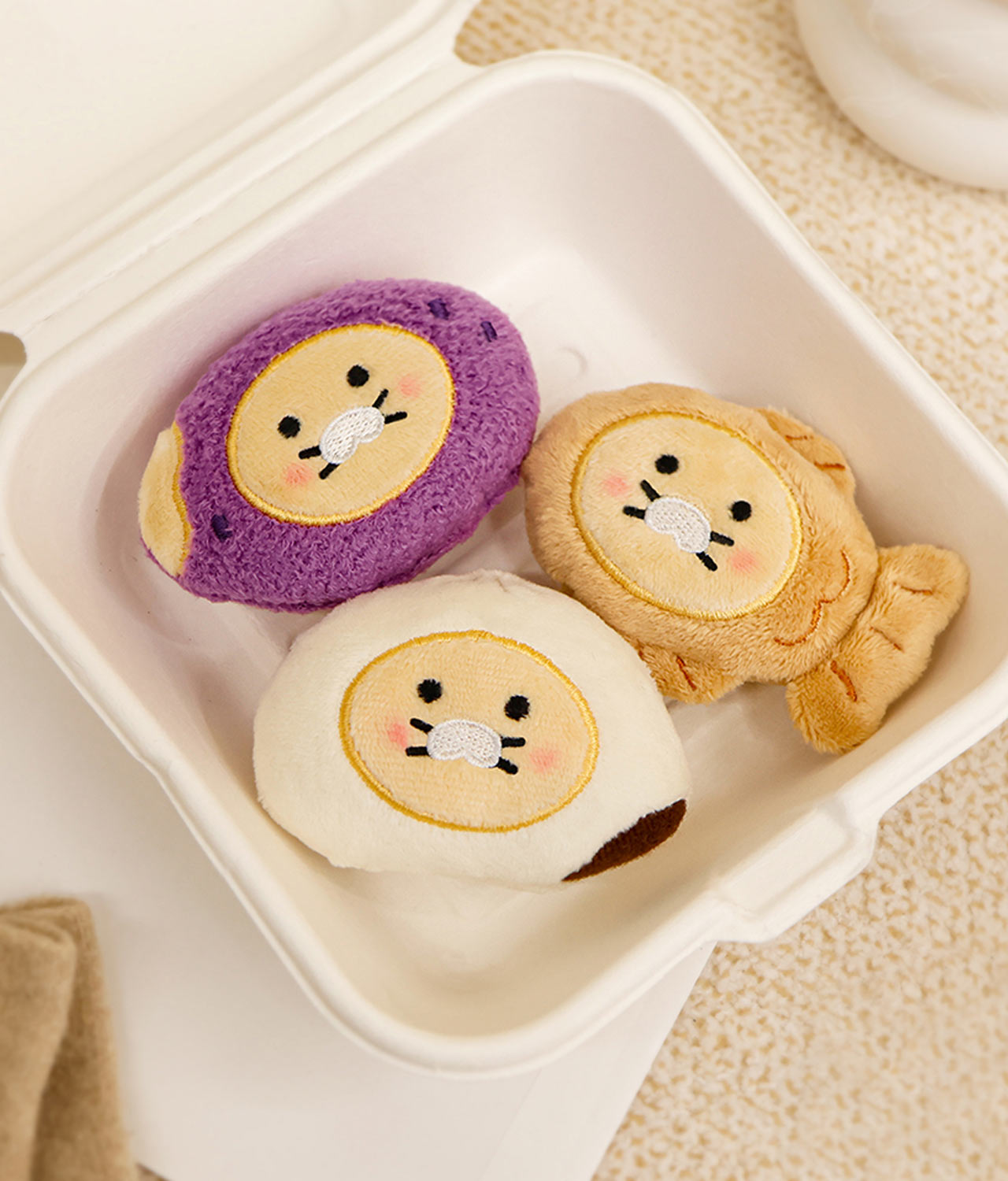 Chunsik Phone Accessory - Authentic Kakao Friends from Korea | Koolseoul