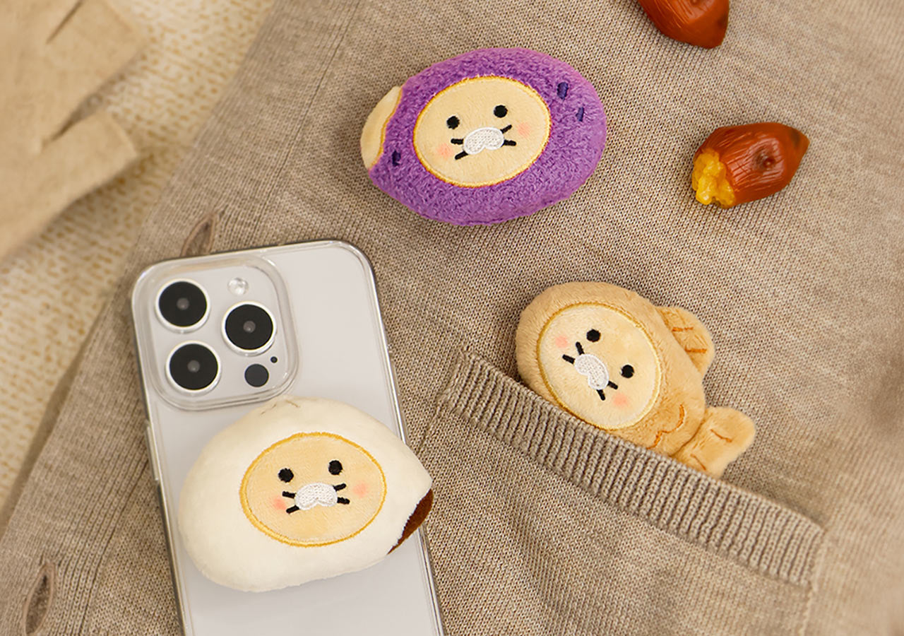 Chunsik Phone Accessory - Korean kawaii Kakao Friends | Koolseoul