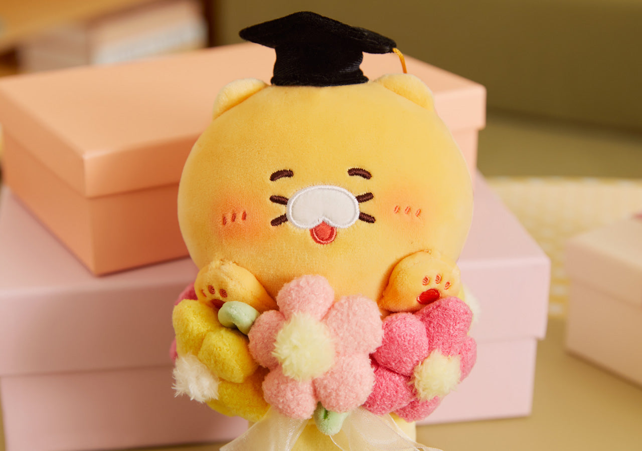 Plush Chunsik - Authentic Kakao Friends from Korea | Koolseoul