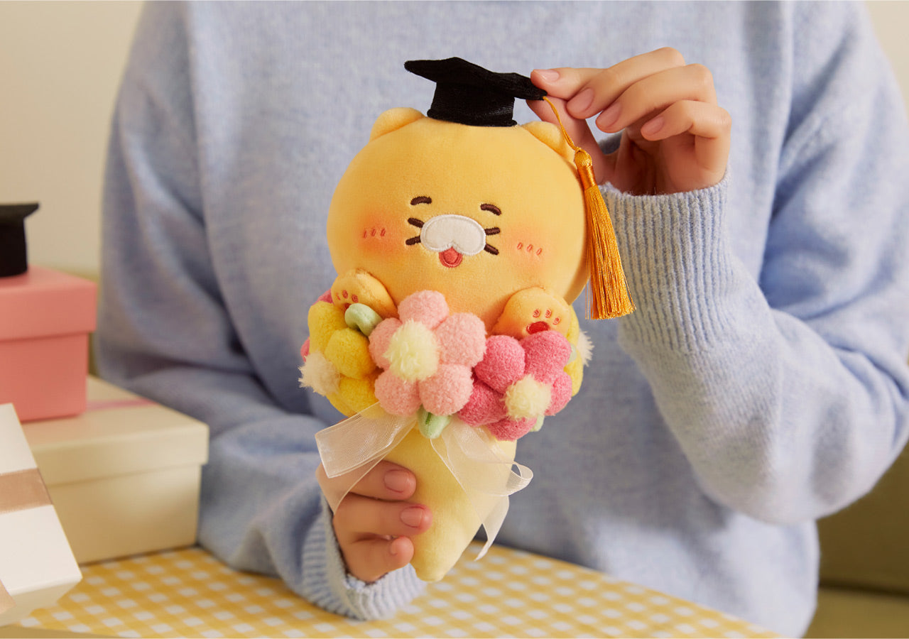 Plush Chunsik - Authentic Kakao Friends from Korea | Koolseoul