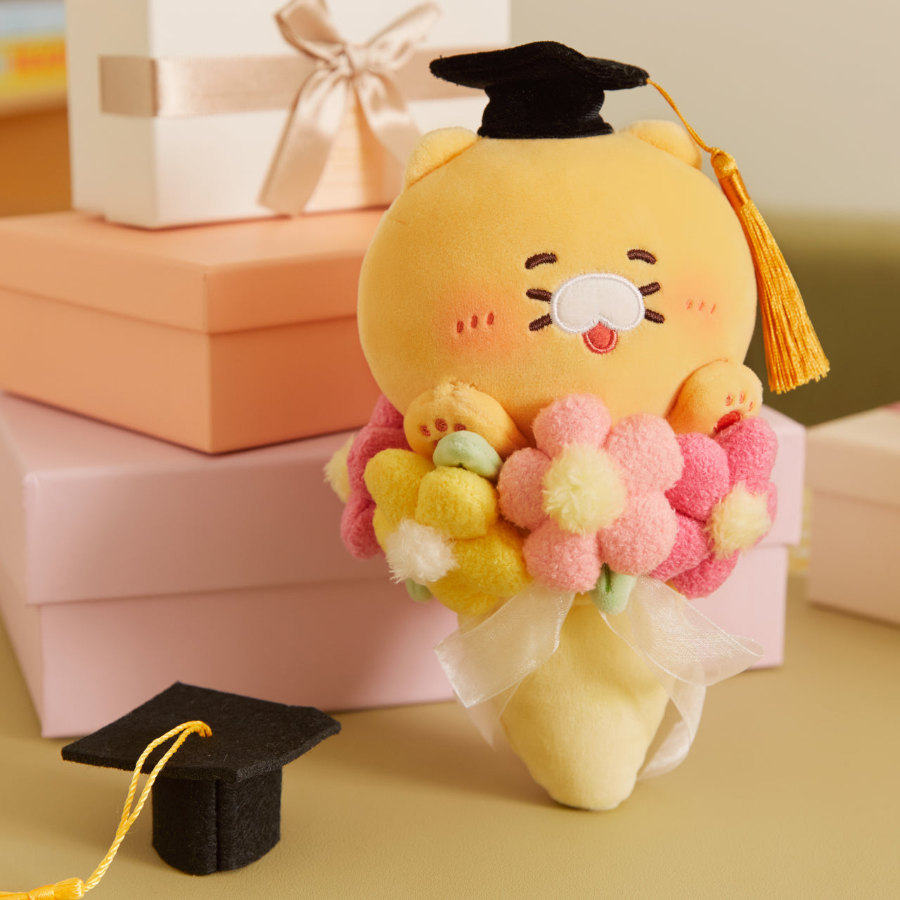 Plush Chunsik - Authentic Kakao Friends from Korea | Koolseoul
