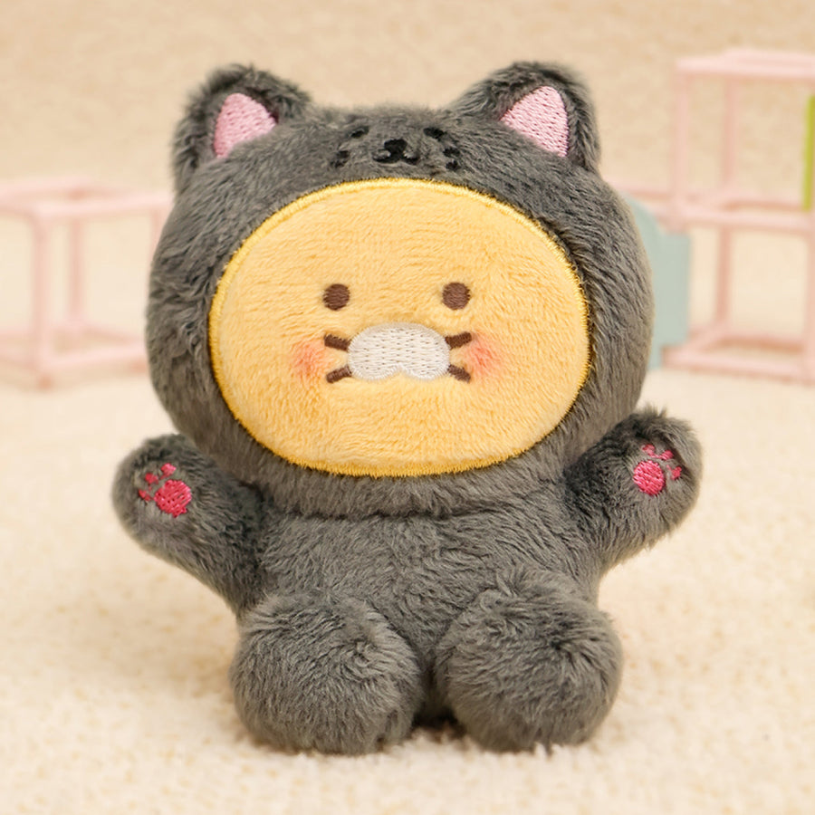 Kakao Friends - Chunsik Black Phone Accessory