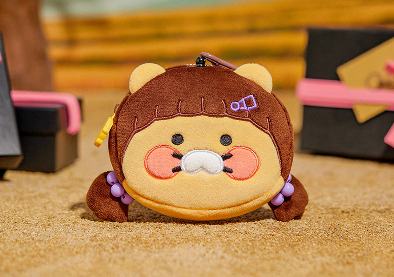 X Friends Pouch Chunsik - Authentic Kakao Friends from Korea | Koolseoul