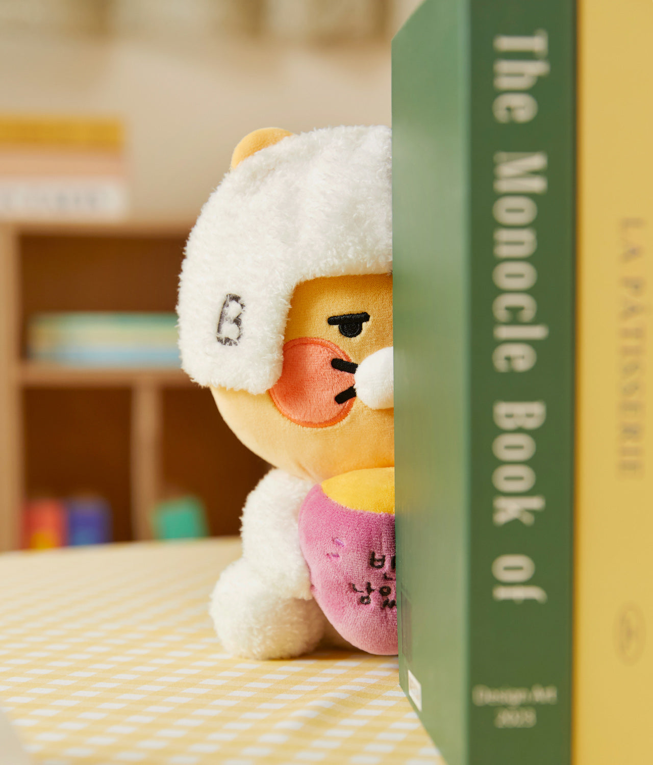 Plush Chunsik - Korean kawaii Kakao Friends | Koolseoul