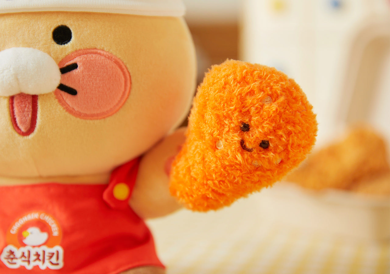 Plush Chunsik - Official Kakao Friends merchandise | Koolseoul