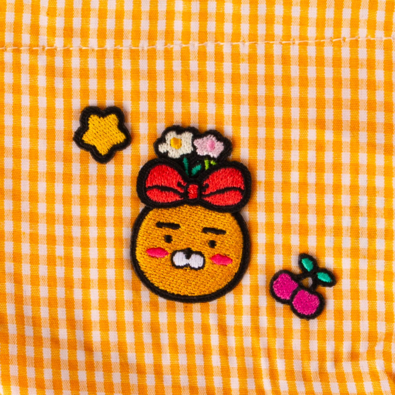 Set Ryan - Korean kawaii Kakao Friends | Koolseoul