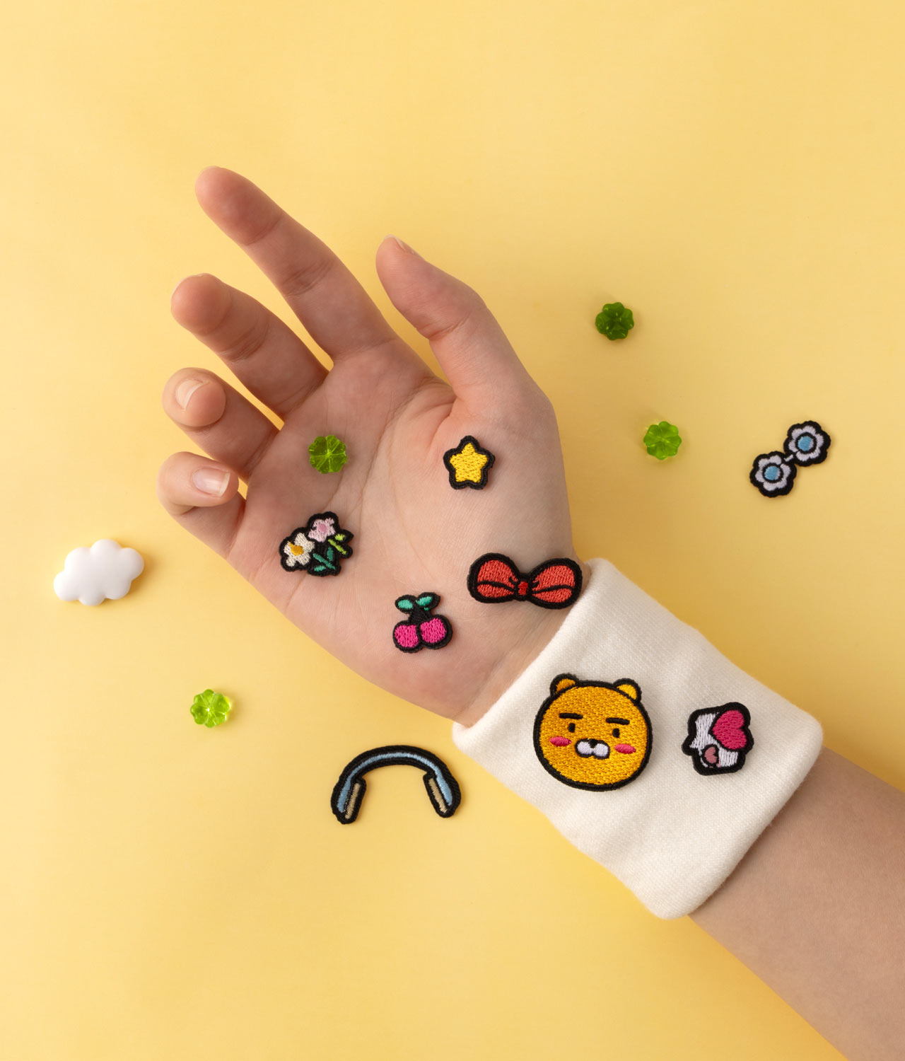 Set Ryan - Korean kawaii Kakao Friends | Koolseoul