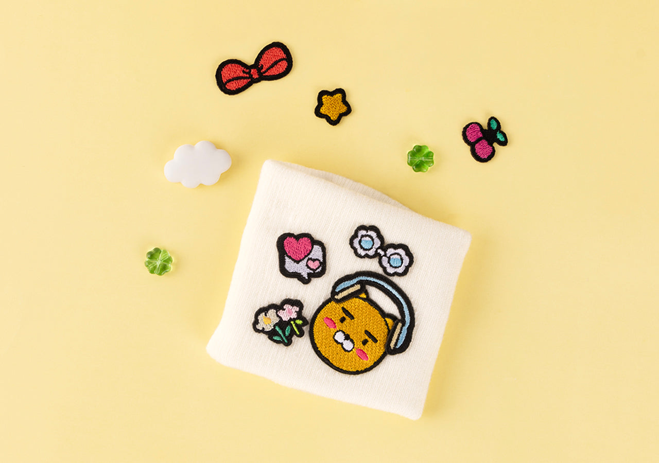 Set Ryan - Authentic Kakao Friends from Korea | Koolseoul