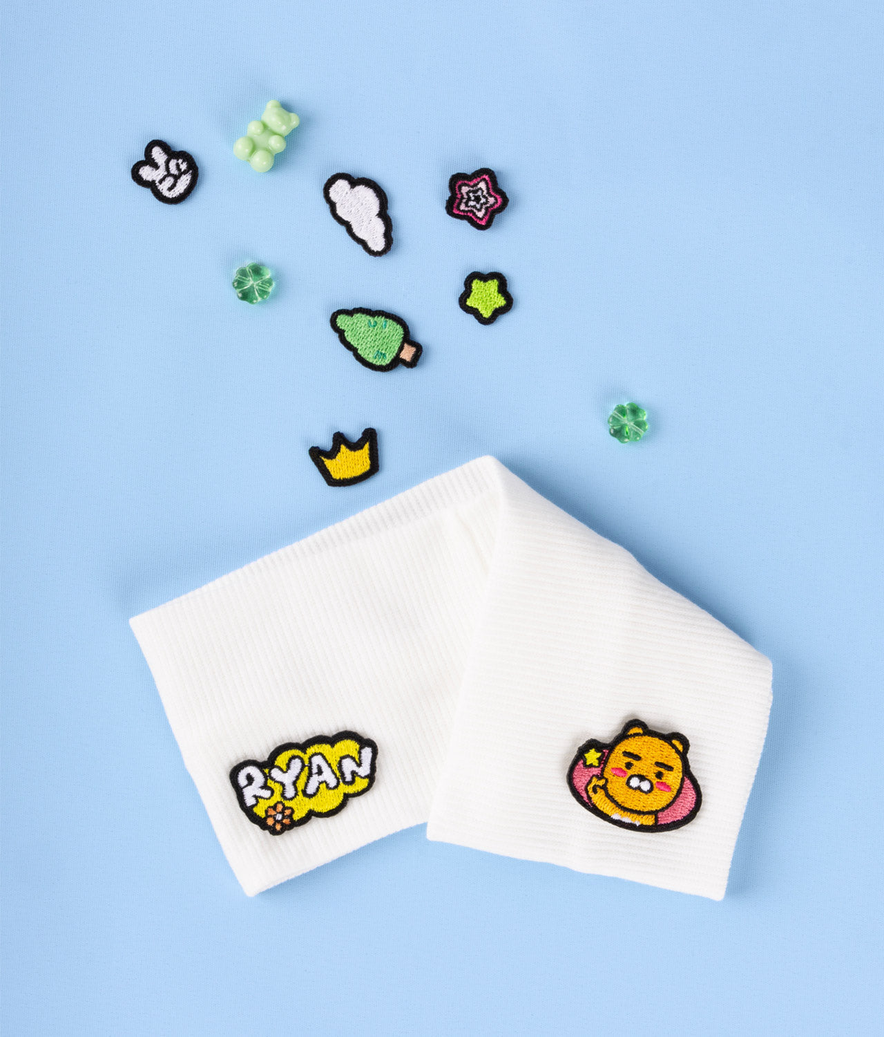 Bandeau Set Ryan - Official Kakao Friends merchandise | Koolseoul