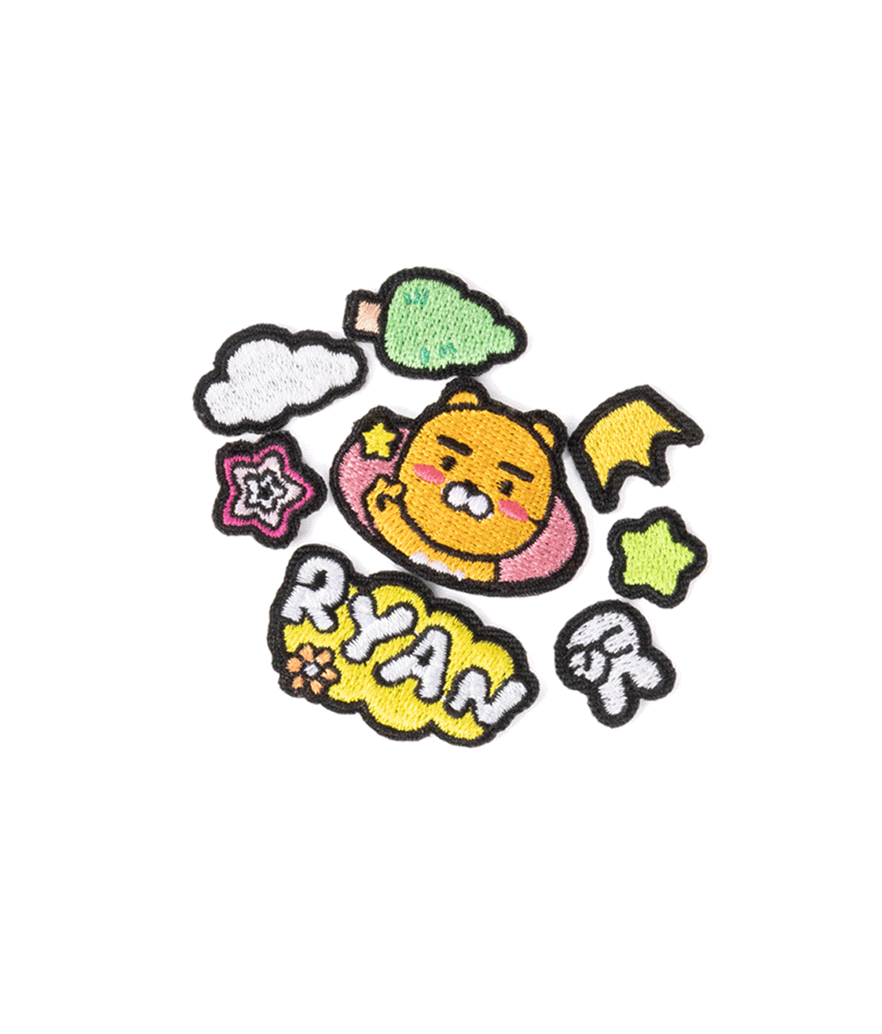 Bandeau Set Ryan - Korean kawaii Kakao Friends | Koolseoul