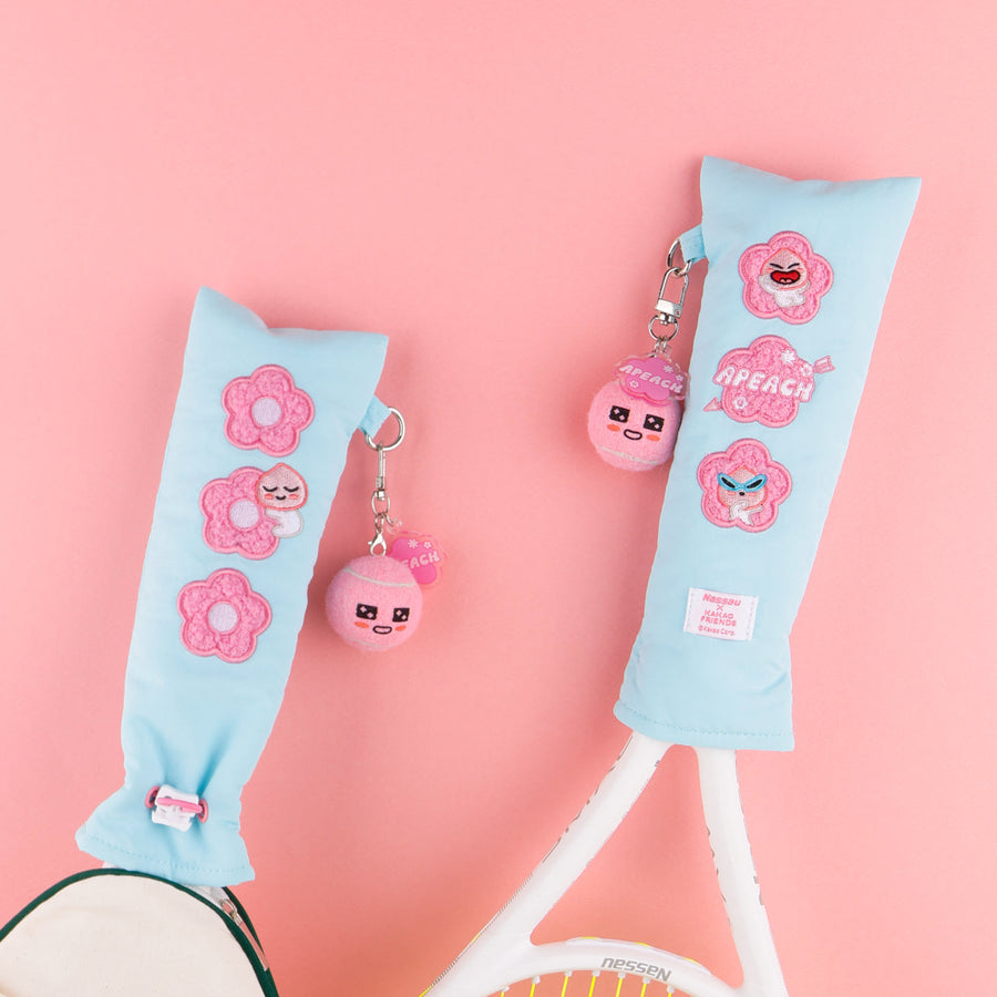Kakao Friends - Apeach Tennis