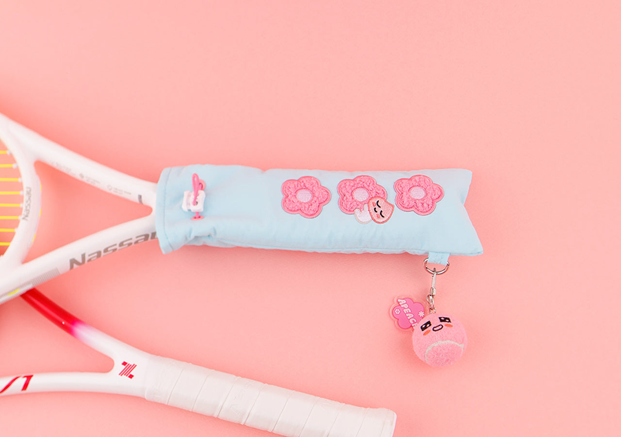 Apeach Tennis - Official Kakao Friends merchandise | Koolseoul