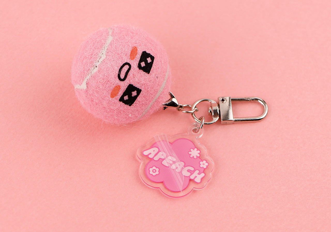 Apeach Tennis - Authentic Kakao Friends from Korea | Koolseoul