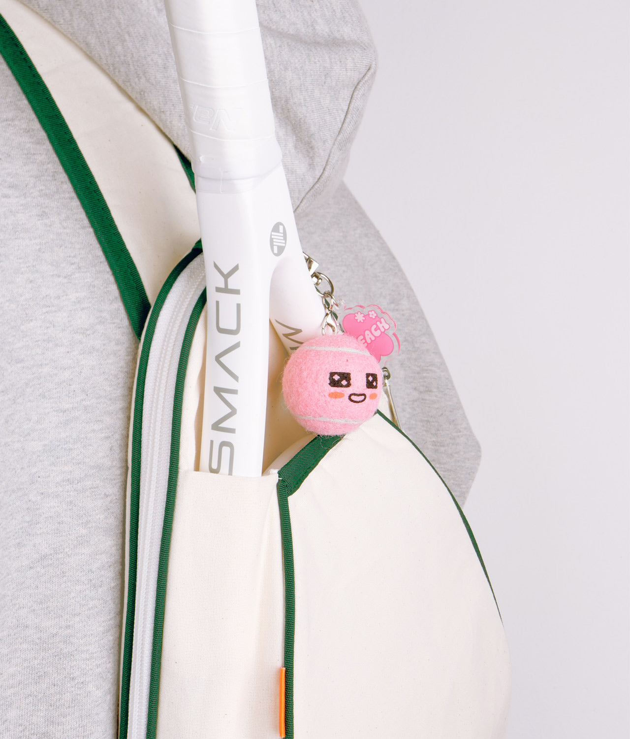 Apeach Tennis - Official Kakao Friends merchandise | Koolseoul