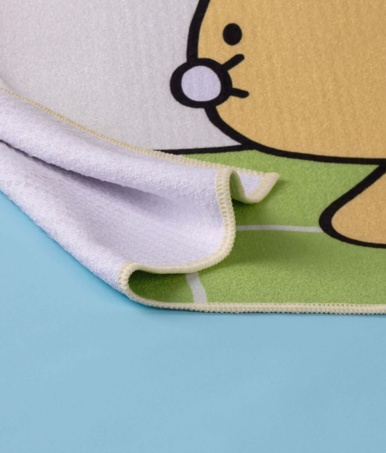 Kakao Friends Chunsik Yoga Mat Towel