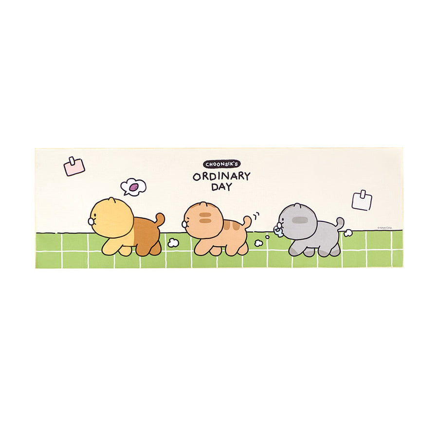 Kakao Friends - Chunsik Yoga Towel