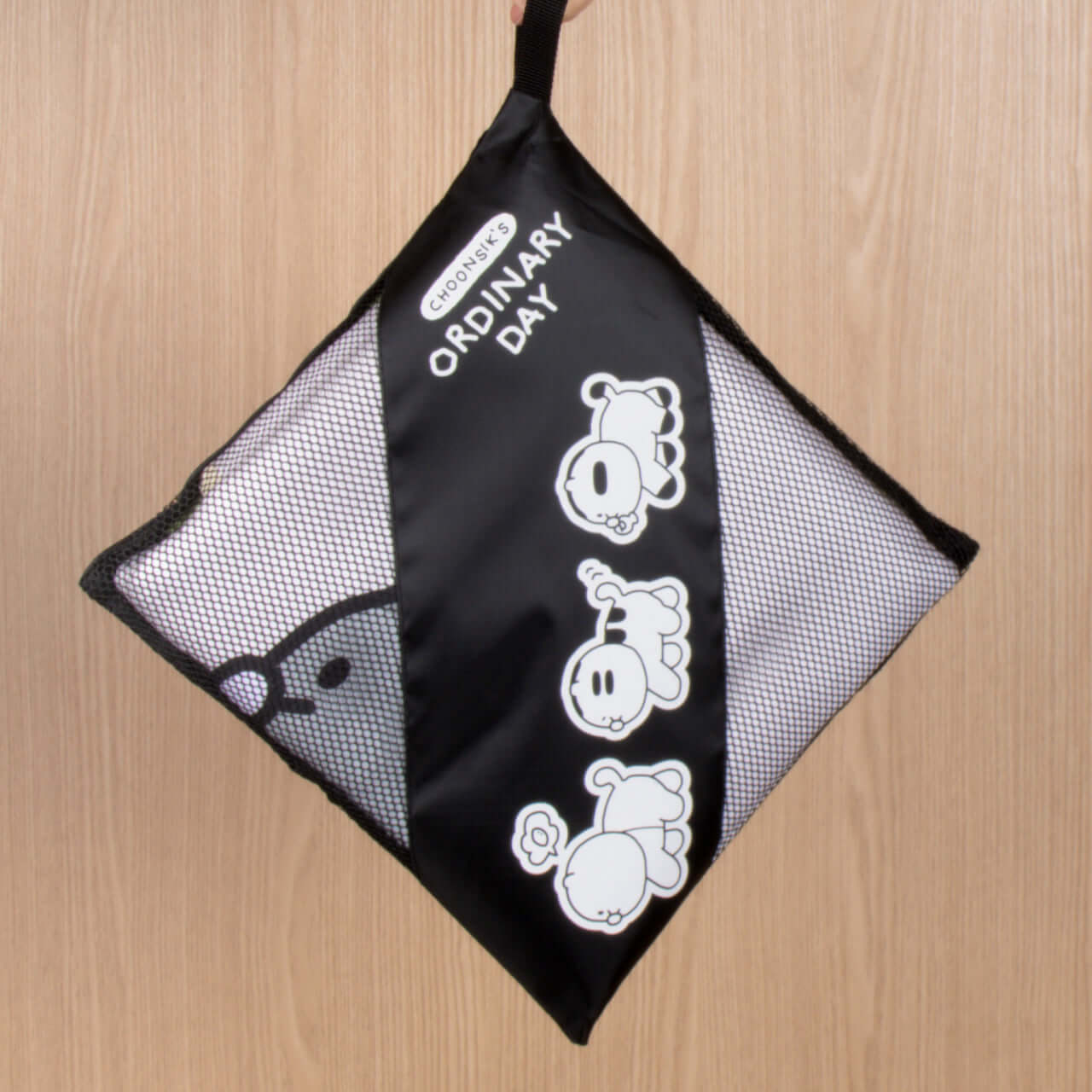 Kakao Friends Chunsik Yoga Mat Towel