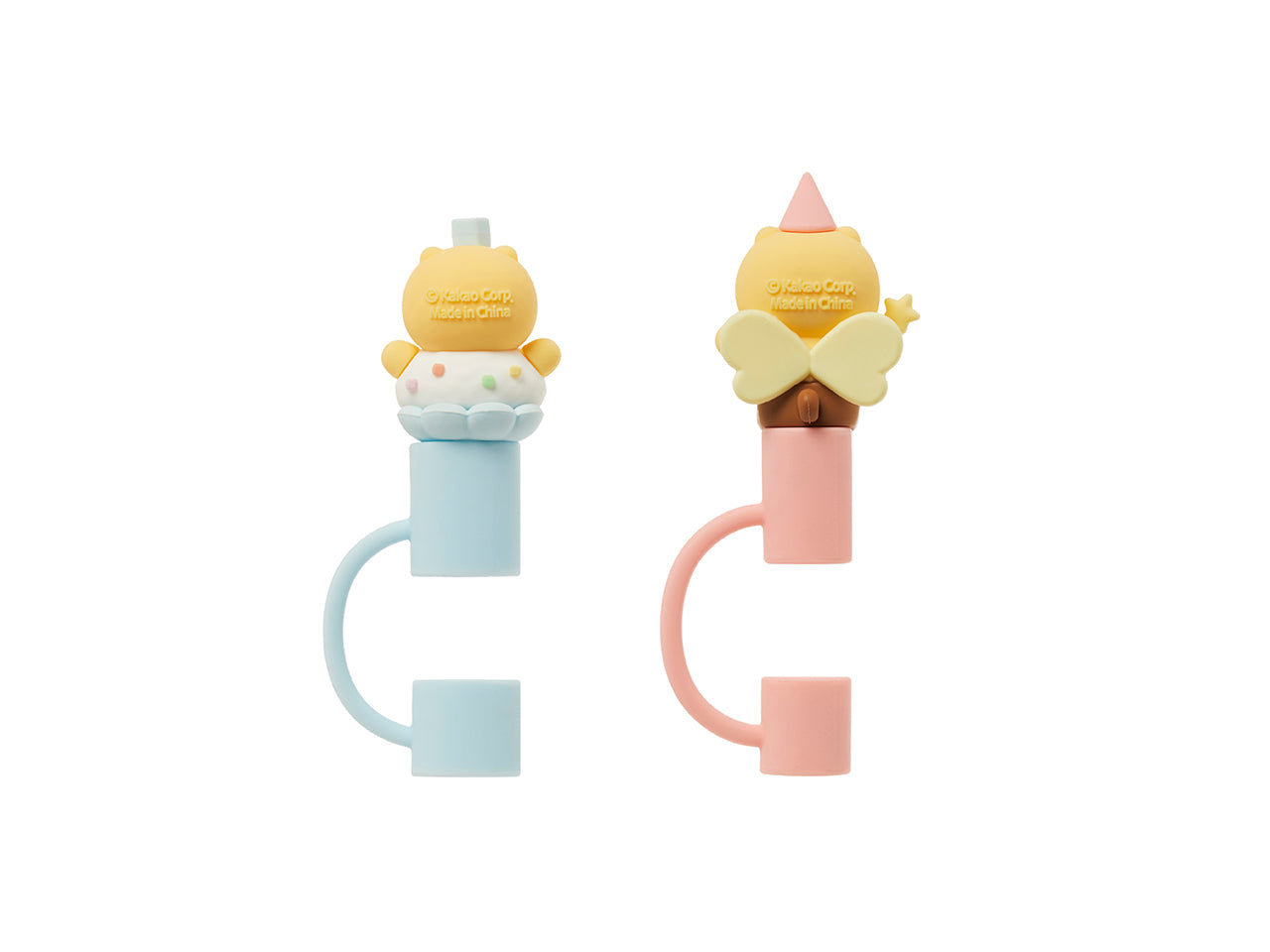 Tumbler 2P Chunsik - Korean kawaii Kakao Friends | Koolseoul