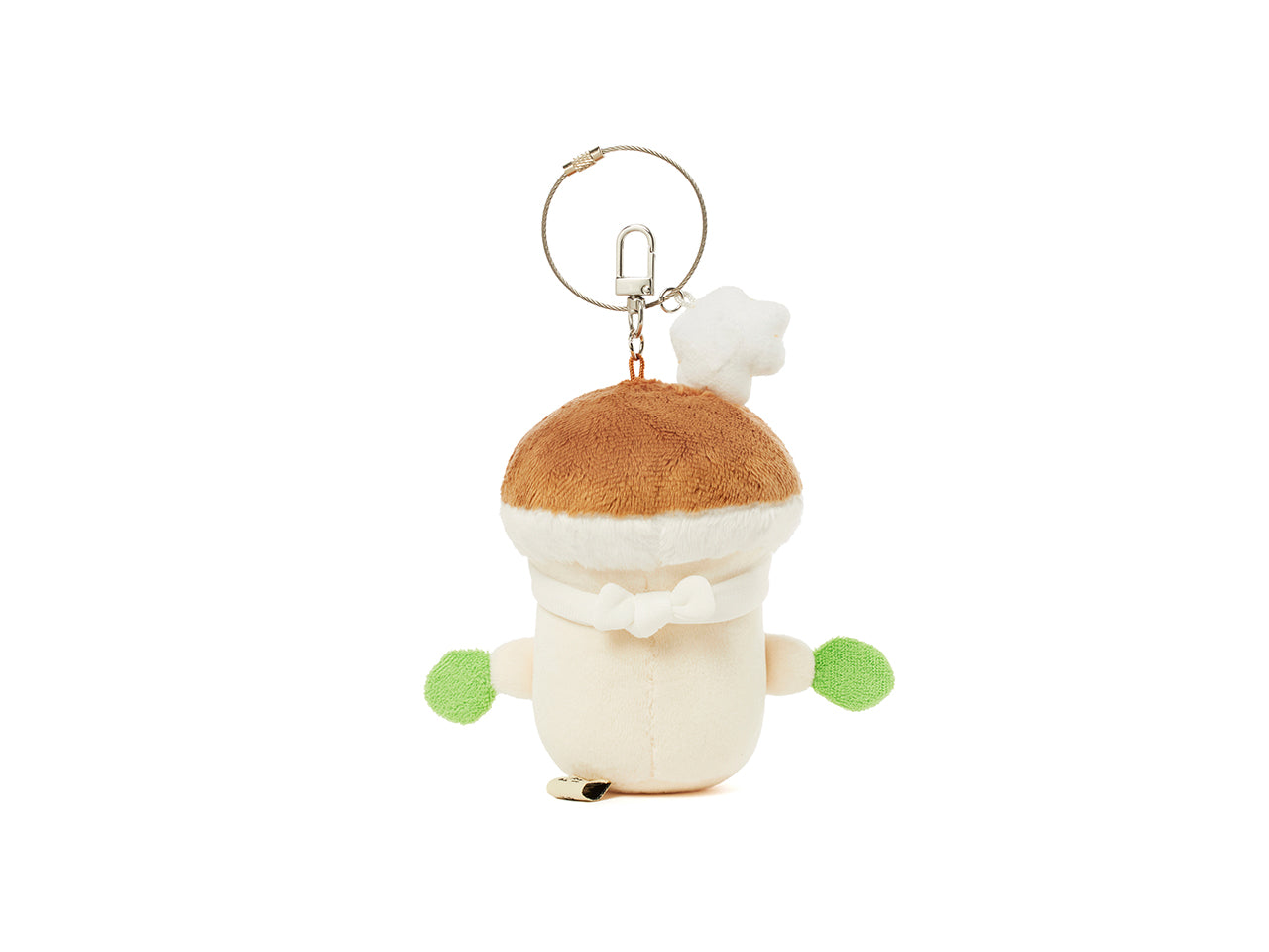 Kakao Friends Chunsik Plush Keyring