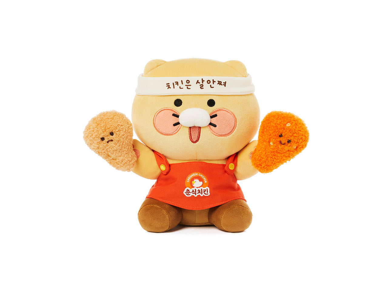 Plush Chunsik - Authentic Kakao Friends from Korea | Koolseoul