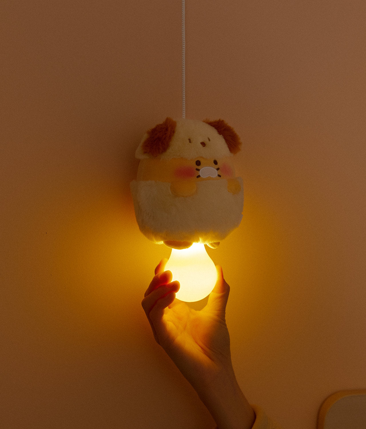 Night Light Chunsik - Official Kakao Friends merchandise | Koolseoul