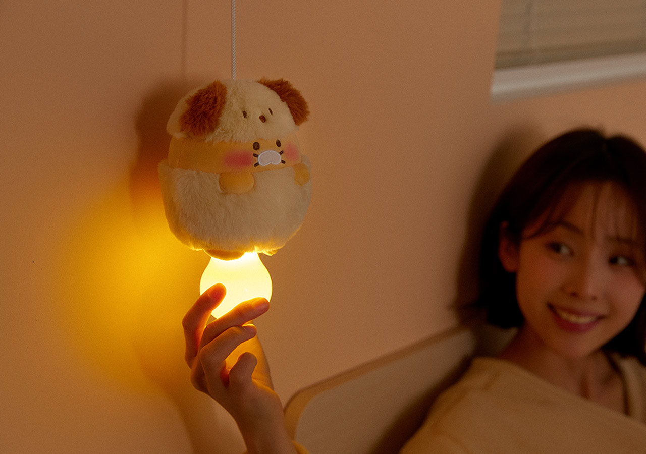 Night Light Chunsik - Authentic Kakao Friends from Korea | Koolseoul
