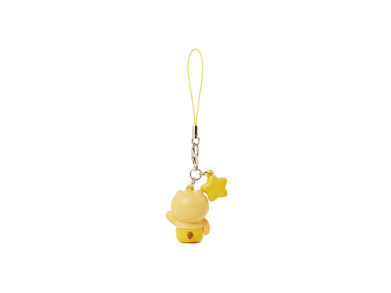 Mini Figurine Keychain Chunsik - Korean kawaii Kakao Friends | Koolseoul