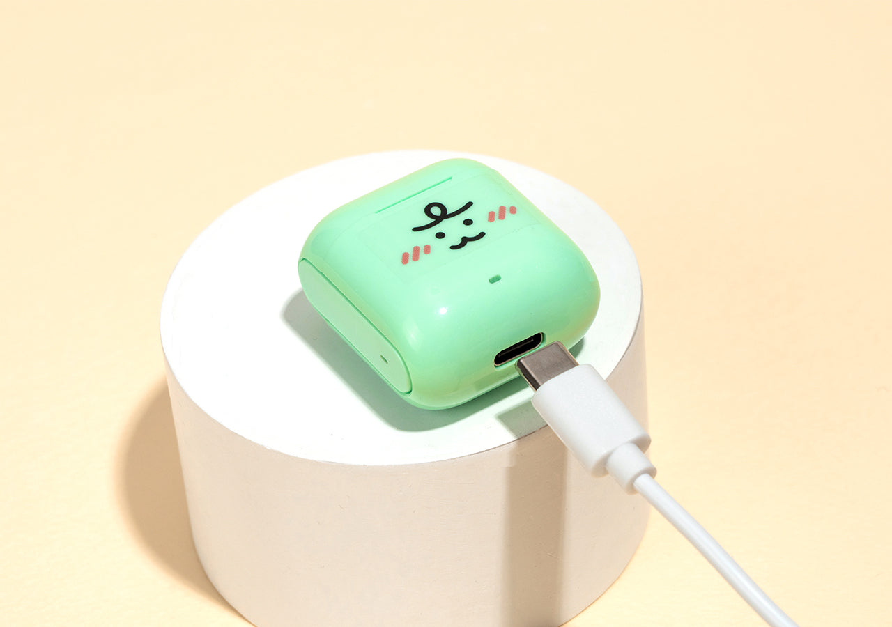 Mini TWS Jordy Headphones - Korean kawaii Kakao Friends | Koolseoul
