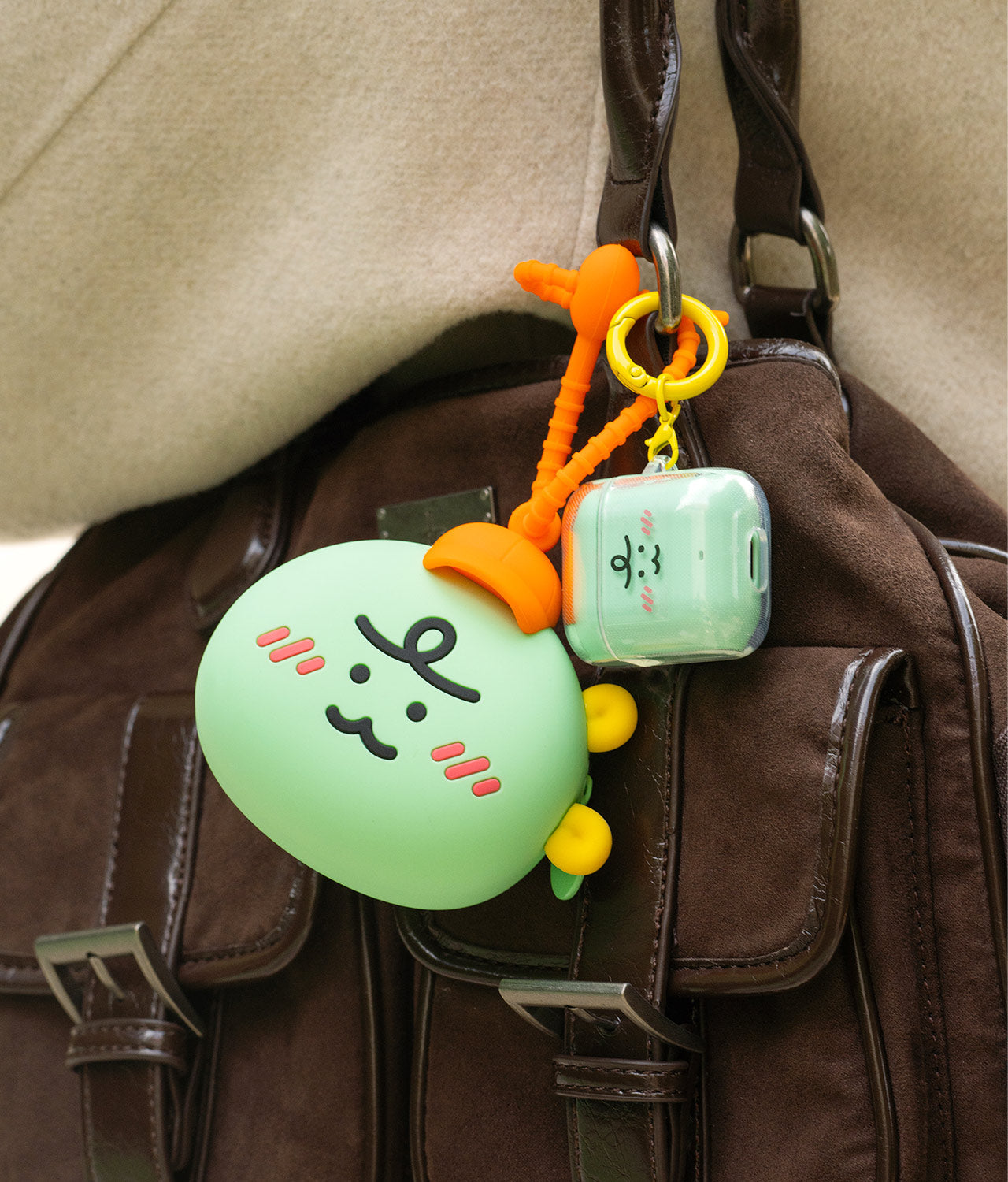 Mini TWS Jordy Headphones - Official Kakao Friends merchandise | Koolseoul